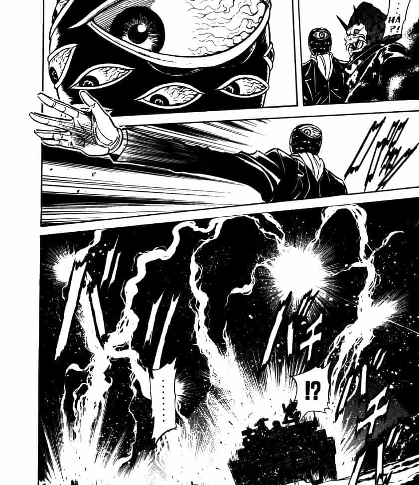 Kamen Rider Spirits - Chuong 43 - ảnh 20