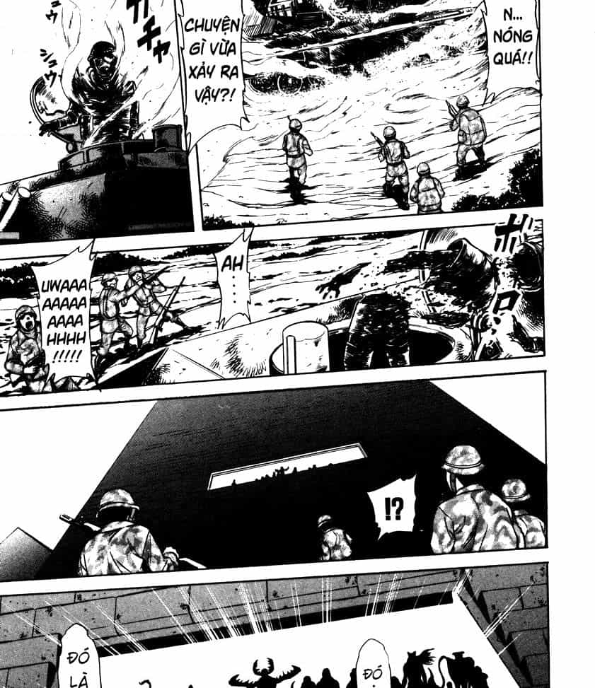 Kamen Rider Spirits - Chuong 43 - ảnh 21