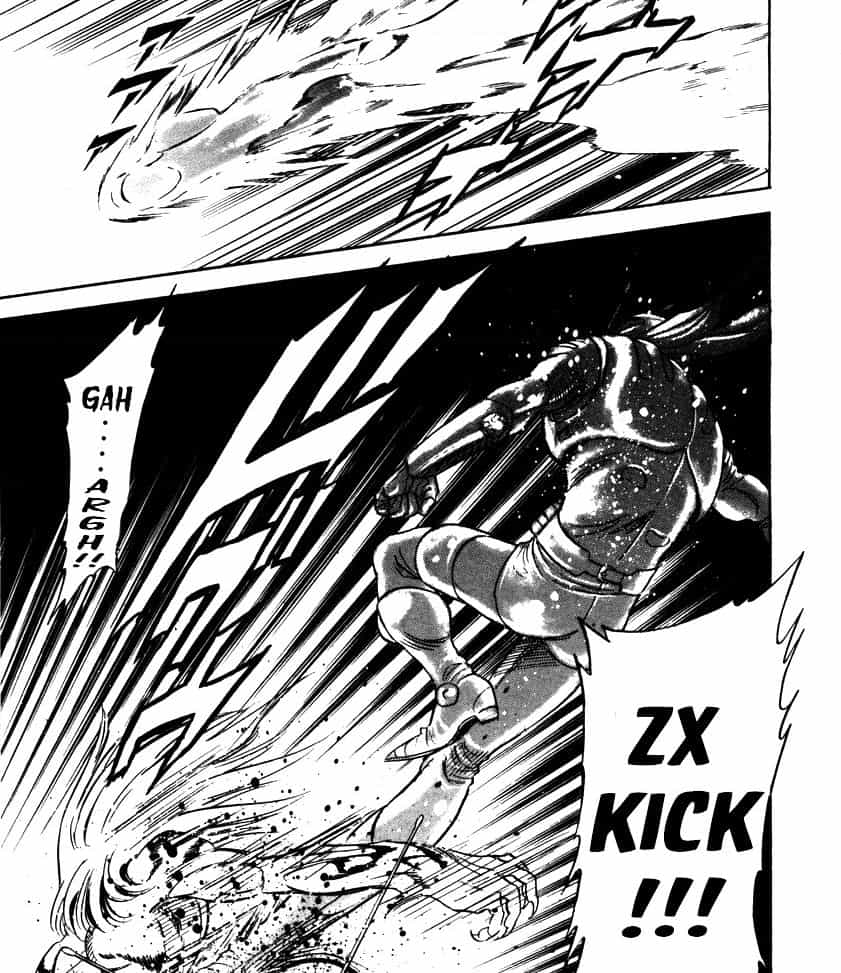 Kamen Rider Spirits - Chuong 43 - ảnh 26