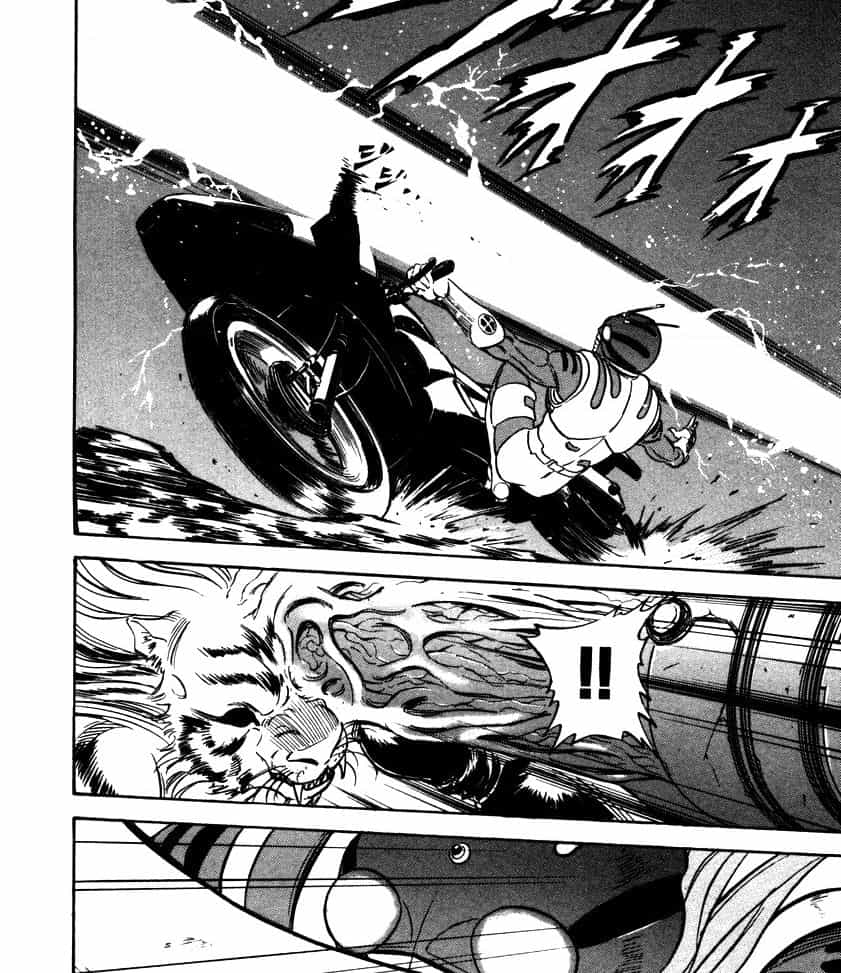 Kamen Rider Spirits - Chuong 43 - ảnh 29