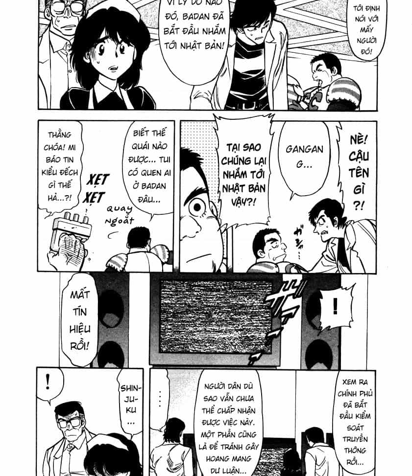 Kamen Rider Spirits - Chuong 43 - ảnh 5