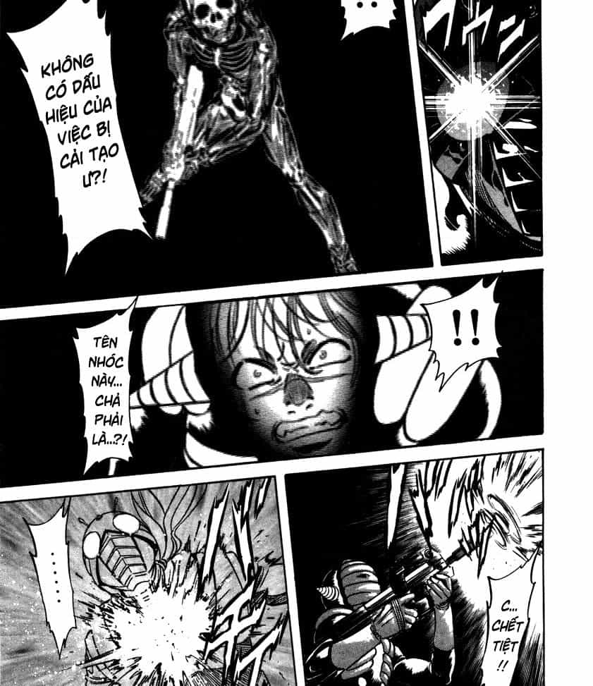 Kamen Rider Spirits - Chuong 44 - ảnh 10