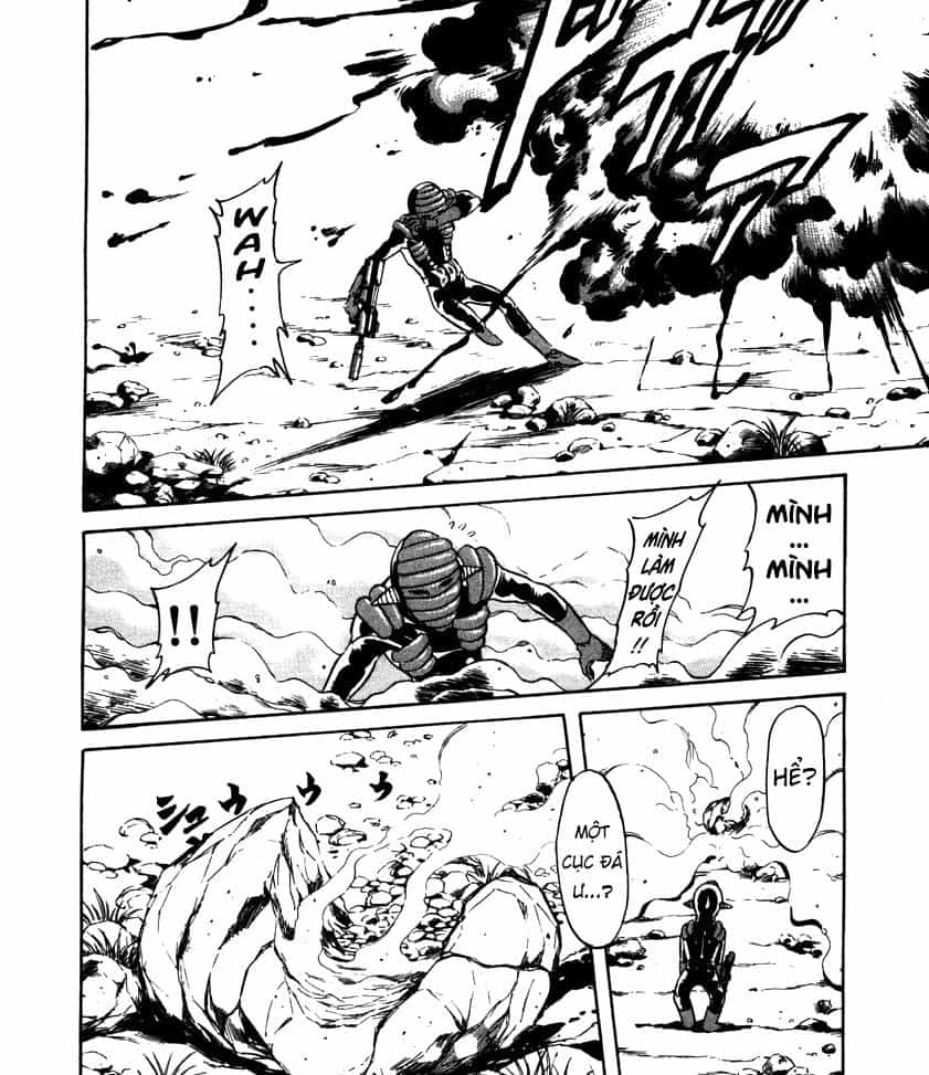 Kamen Rider Spirits - Chuong 44 - ảnh 11
