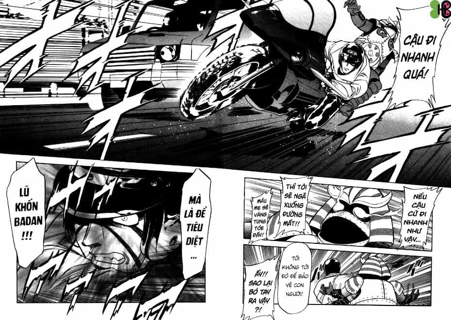 Kamen Rider Spirits - Chuong 44 - ảnh 19