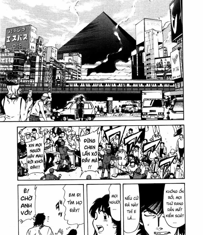 Kamen Rider Spirits - Chuong 44 - ảnh 23