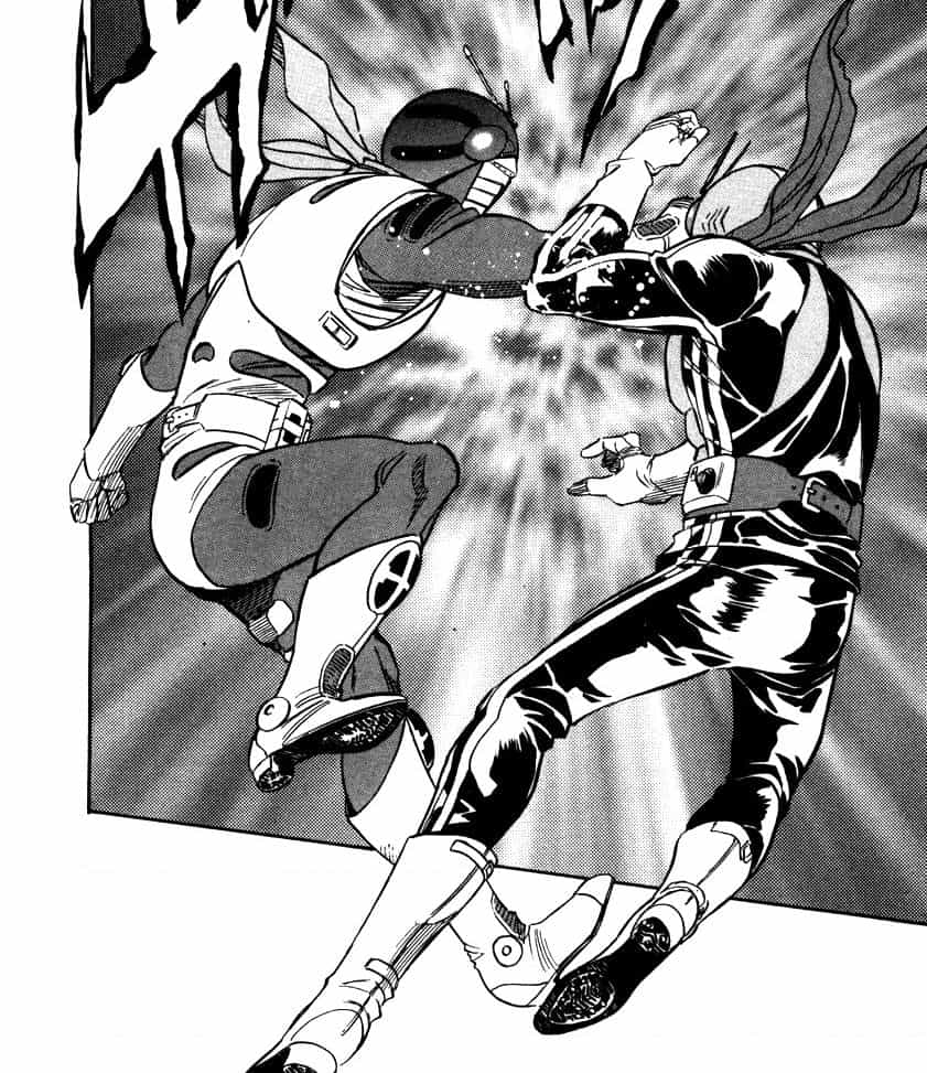 Kamen Rider Spirits - Chuong 44 - ảnh 30