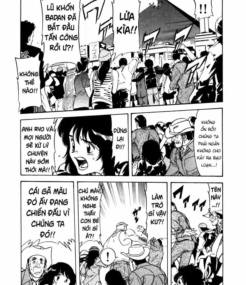 Kamen Rider Spirits - Chuong 45 - ảnh 17