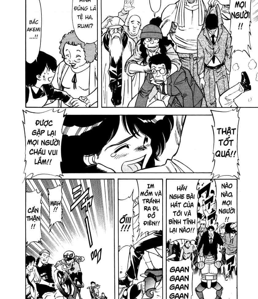 Kamen Rider Spirits - Chuong 45 - ảnh 18