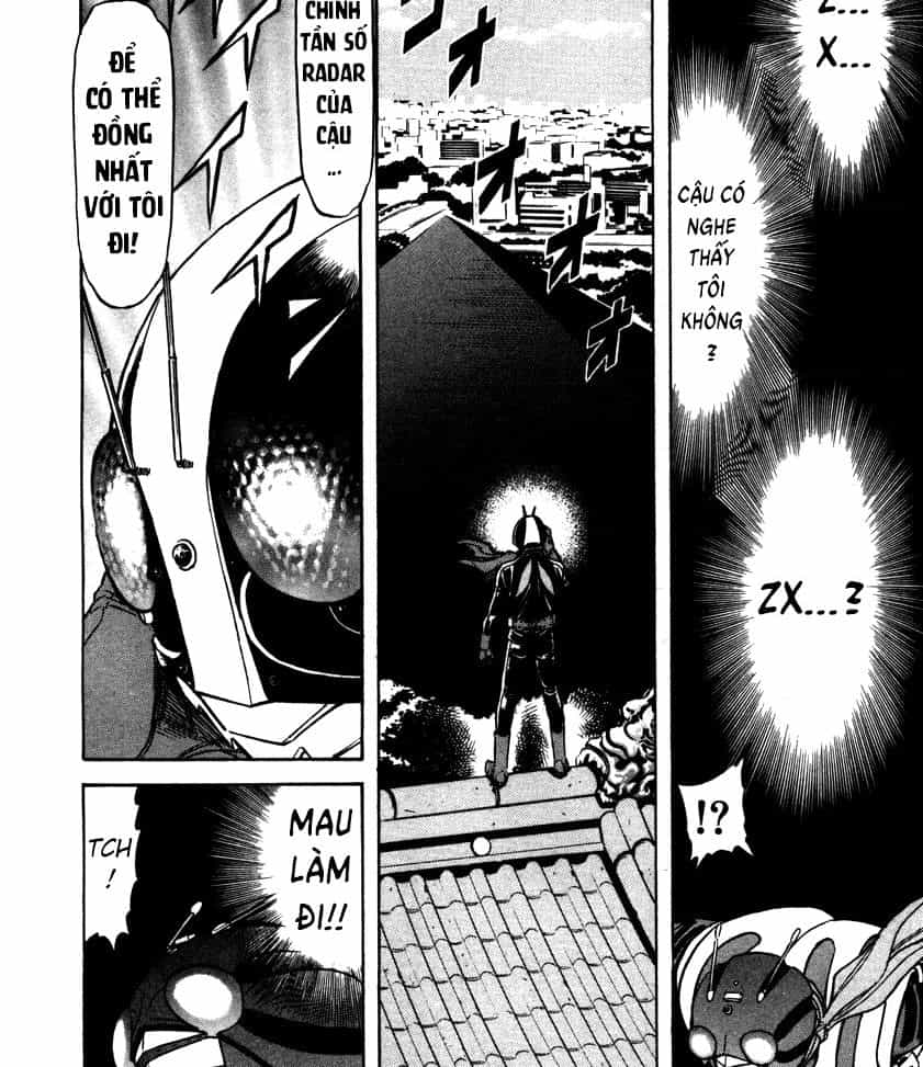 Kamen Rider Spirits - Chuong 45 - ảnh 27