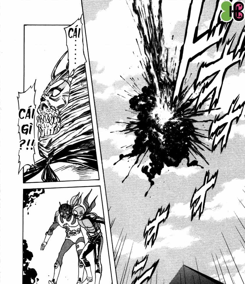 Kamen Rider Spirits - Chuong 45 - ảnh 34