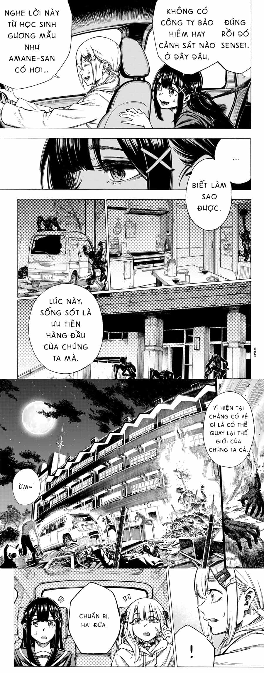 Kaminagashijima - Rinne No Miko - Chương 1 - ảnh 11
