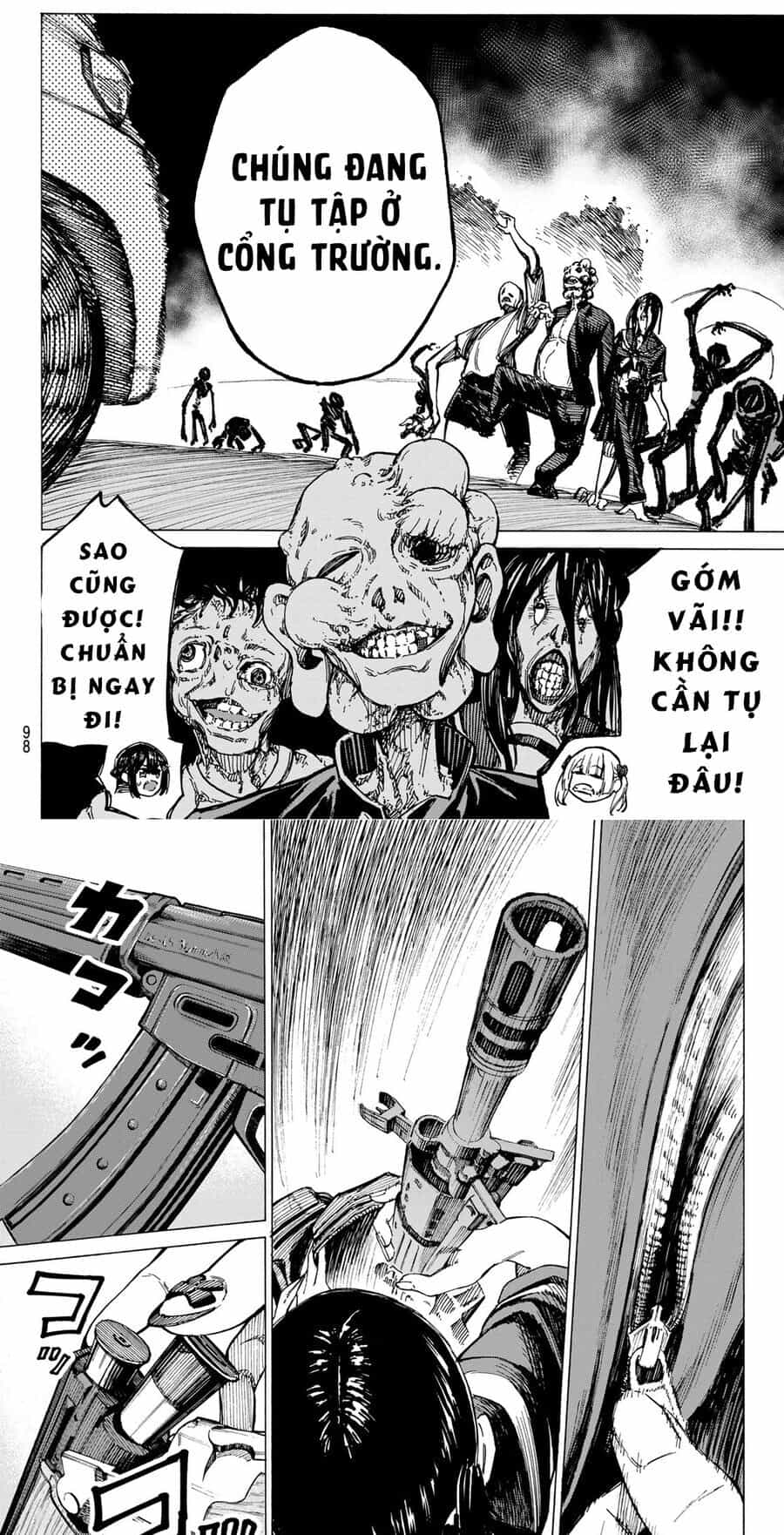 Kaminagashijima - Rinne No Miko - Chương 1 - ảnh 12