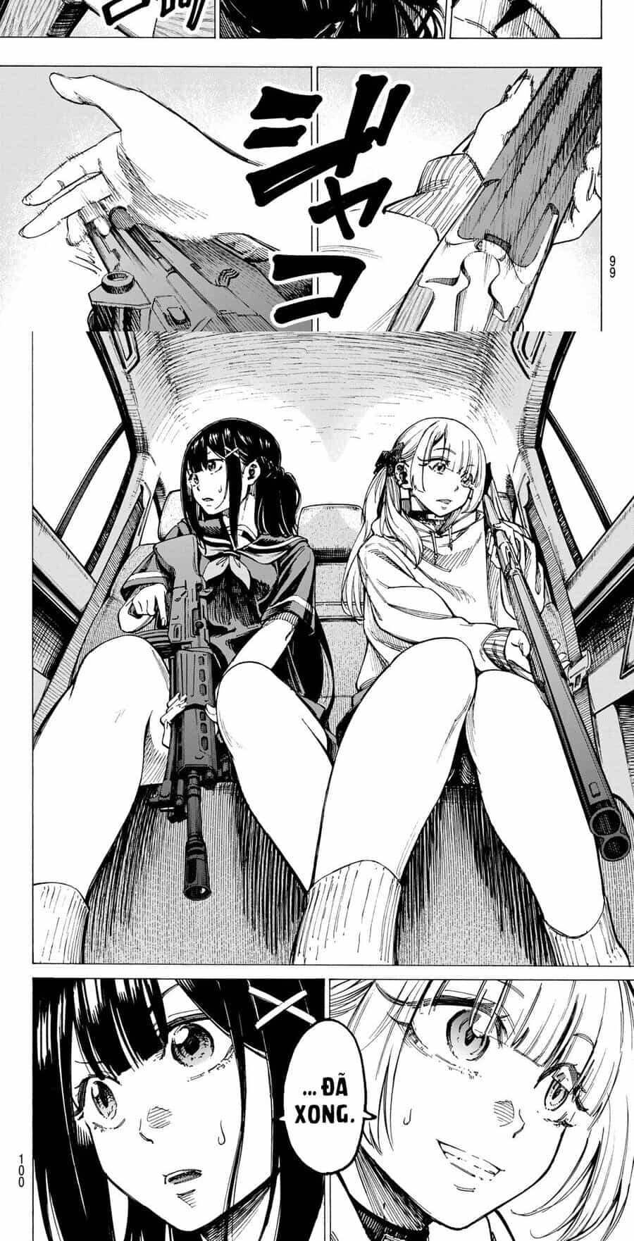 Kaminagashijima - Rinne No Miko - Chương 1 - ảnh 13