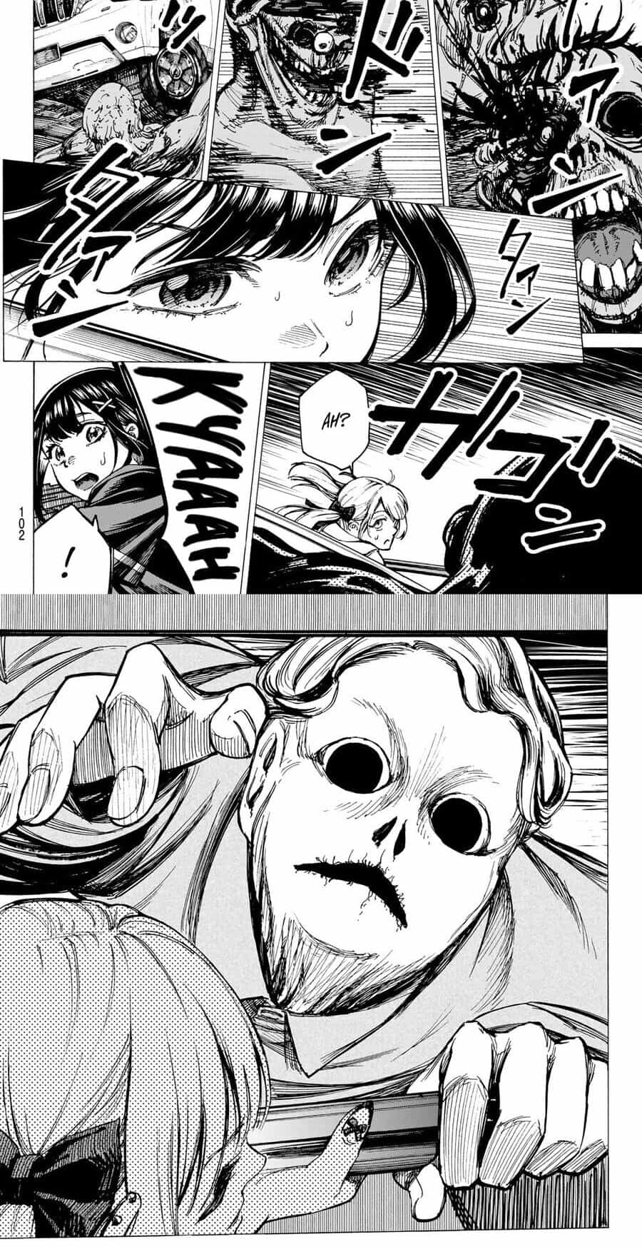 Kaminagashijima - Rinne No Miko - Chương 1 - ảnh 15
