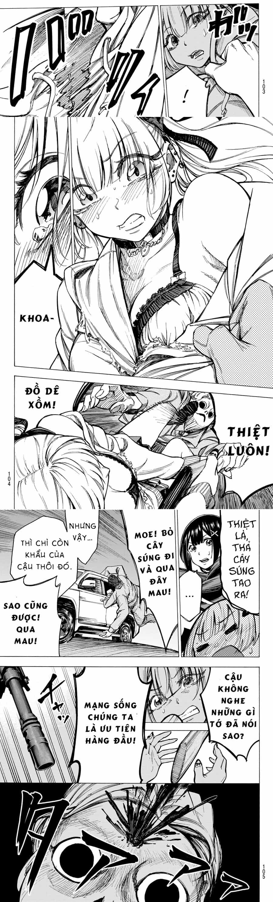 Kaminagashijima - Rinne No Miko - Chương 1 - ảnh 16