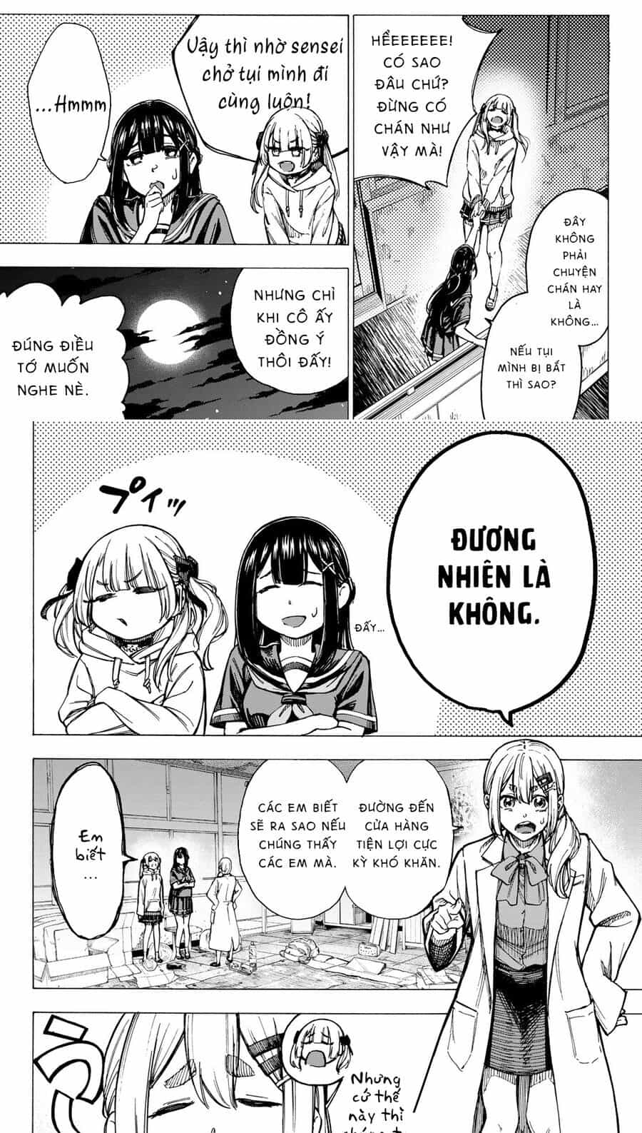 Kaminagashijima - Rinne No Miko - Chương 1 - ảnh 6