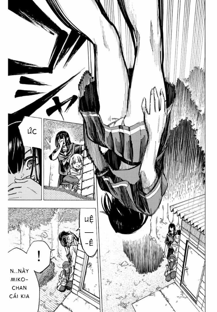 Kaminagashijima - Rinne No Miko - Chương 7 - ảnh 11