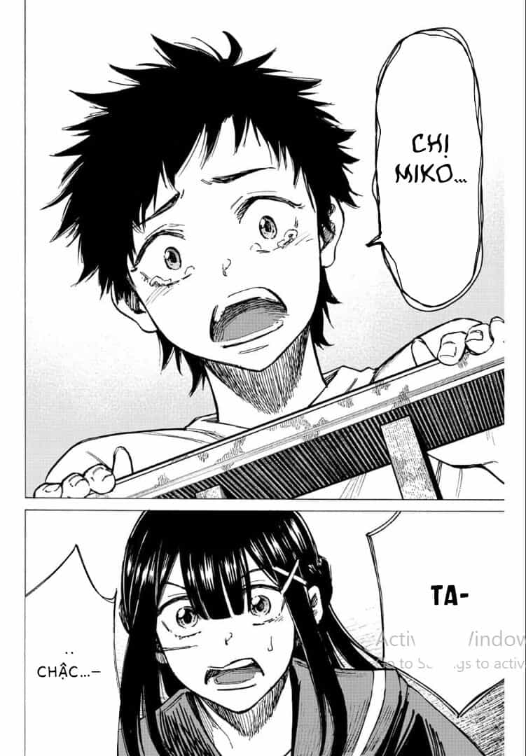 Kaminagashijima - Rinne No Miko - Chương 7 - ảnh 14