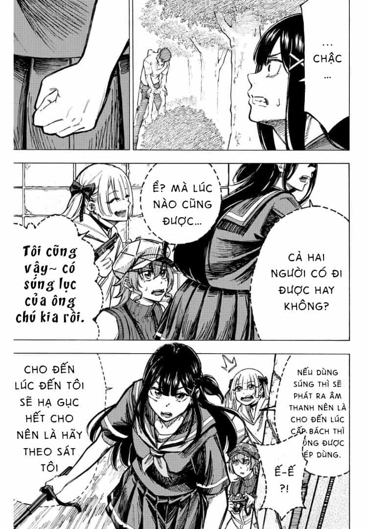 Kaminagashijima - Rinne No Miko - Chương 7 - ảnh 15