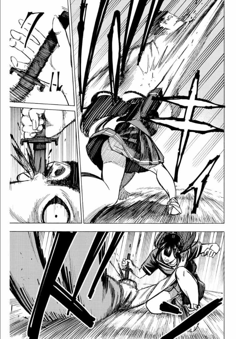 Kaminagashijima - Rinne No Miko - Chương 7 - ảnh 17