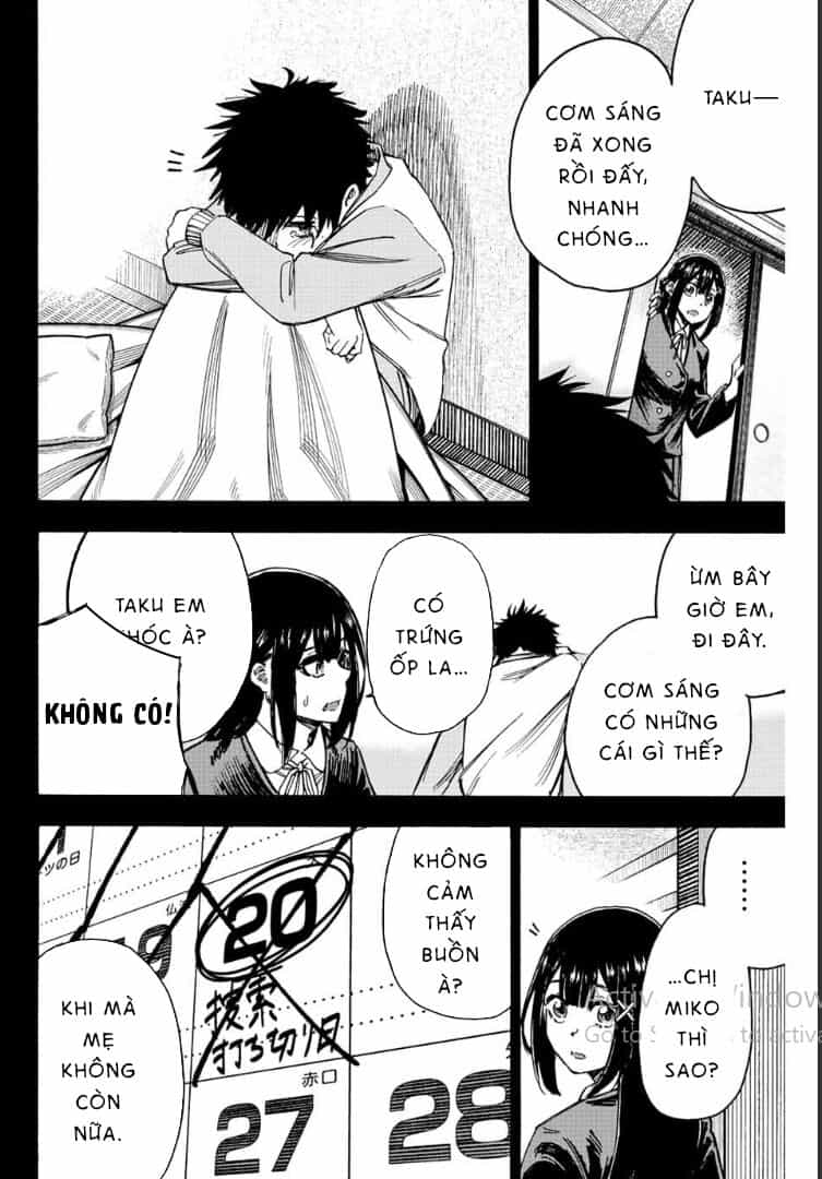 Kaminagashijima - Rinne No Miko - Chương 7 - ảnh 4