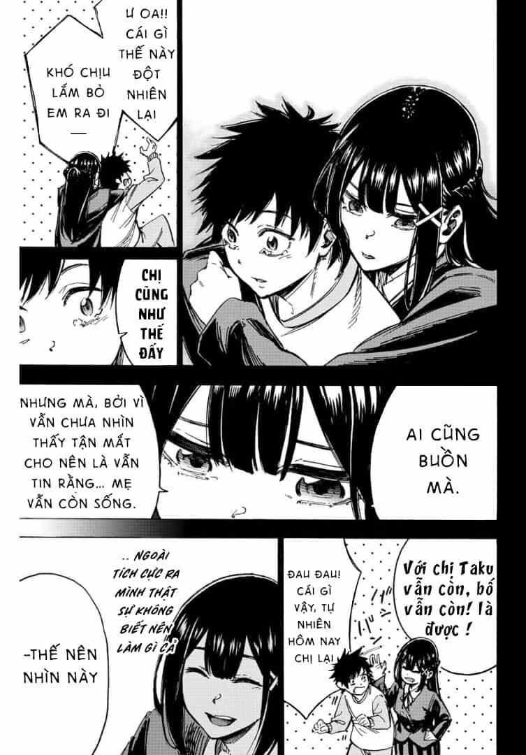 Kaminagashijima - Rinne No Miko - Chương 7 - ảnh 5