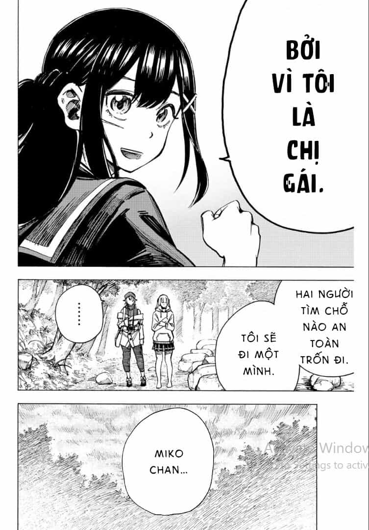 Kaminagashijima - Rinne No Miko - Chương 7 - ảnh 6