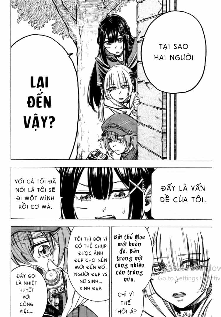 Kaminagashijima - Rinne No Miko - Chương 7 - ảnh 8