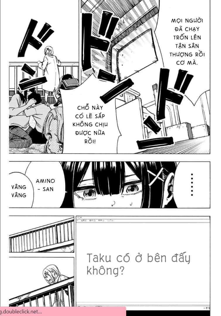 Kaminagashijima - Rinne No Miko - Chuong 7 - ảnh 13