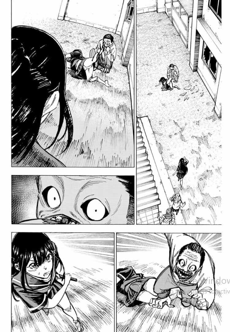 Kaminagashijima - Rinne No Miko - Chuong 7 - ảnh 16