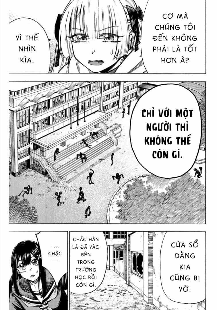 Kaminagashijima - Rinne No Miko - Chuong 7 - ảnh 9