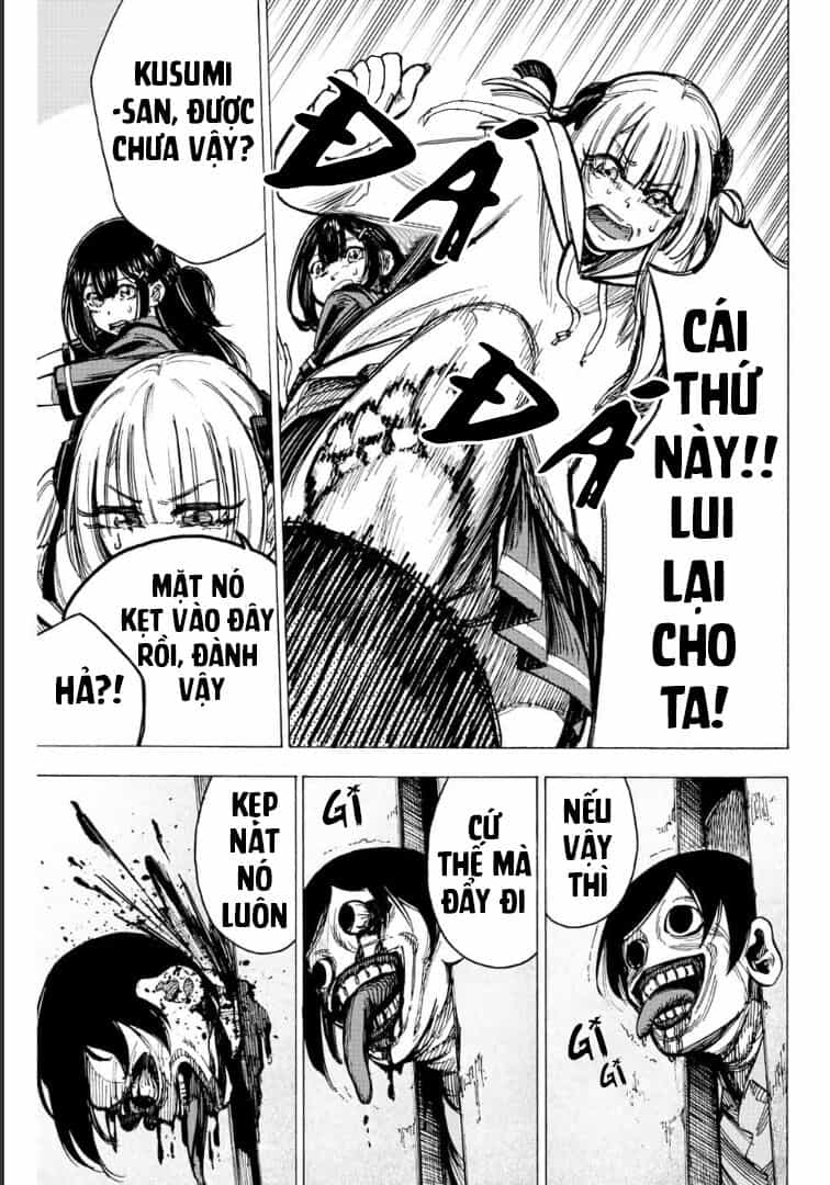 Kaminagashijima - Rinne No Miko - Chương 8 - ảnh 13