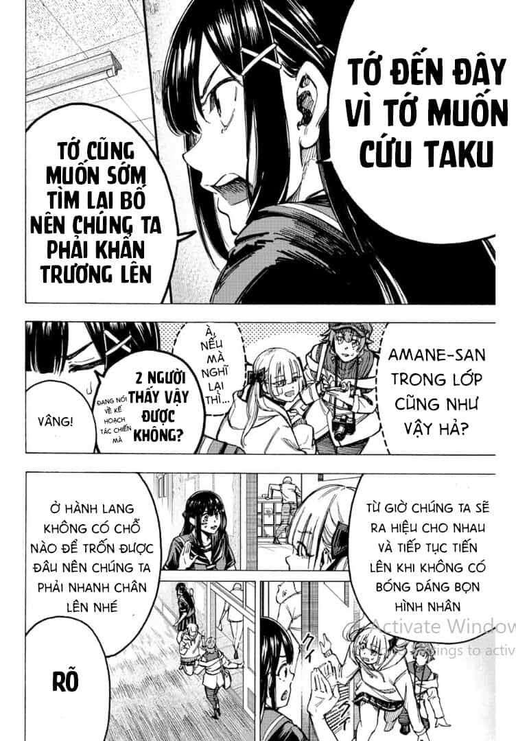 Kaminagashijima - Rinne No Miko - Chương 8 - ảnh 6
