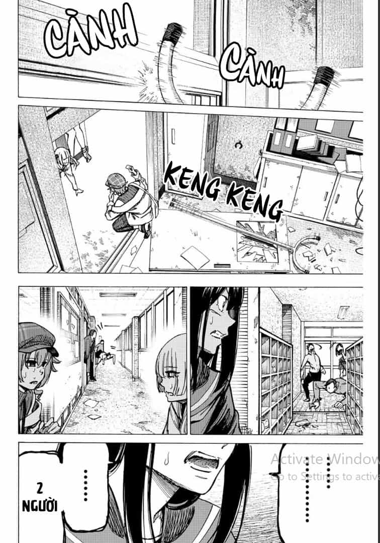 Kaminagashijima - Rinne No Miko - Chương 8 - ảnh 8