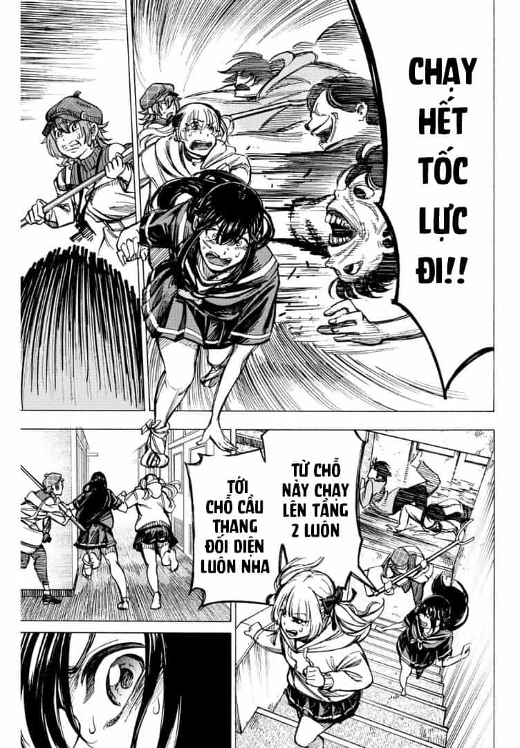 Kaminagashijima - Rinne No Miko - Chương 8 - ảnh 9