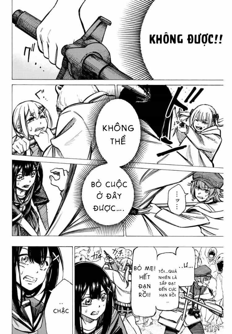 Kaminagashijima - Rinne No Miko - Chương 9 - ảnh 12