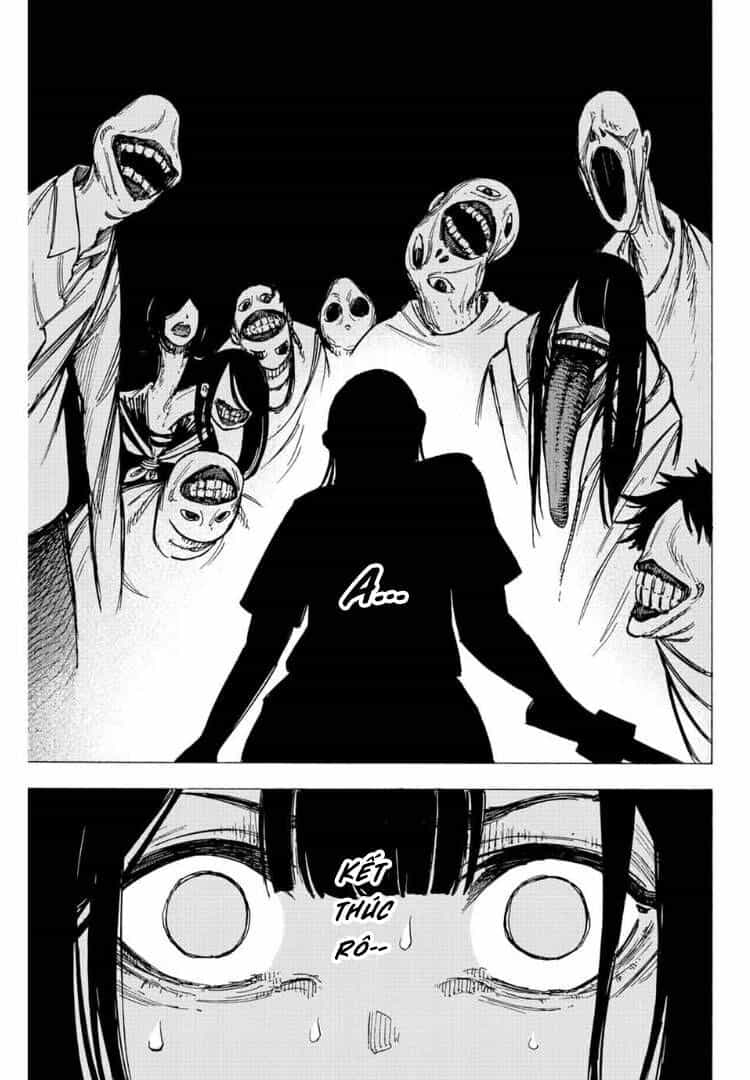 Kaminagashijima - Rinne No Miko - Chương 9 - ảnh 13