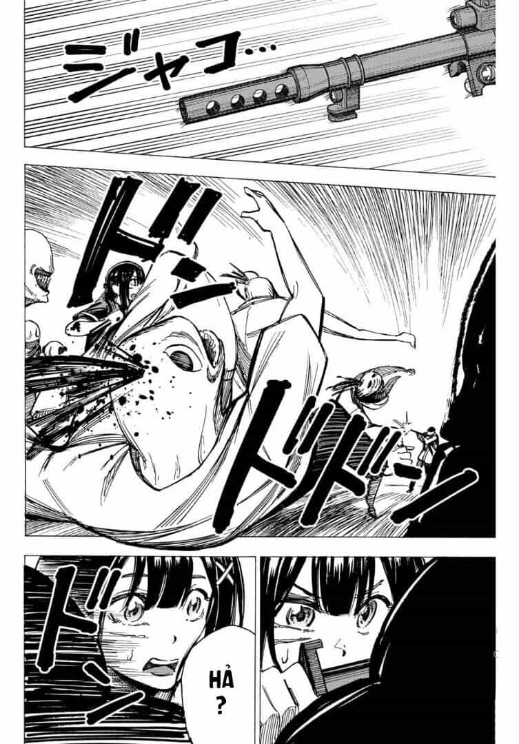 Kaminagashijima - Rinne No Miko - Chương 9 - ảnh 14