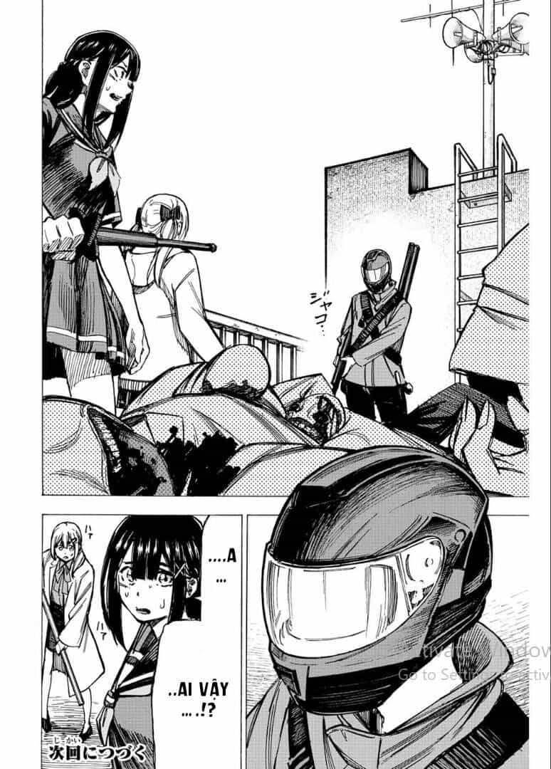 Kaminagashijima - Rinne No Miko - Chương 9 - ảnh 16