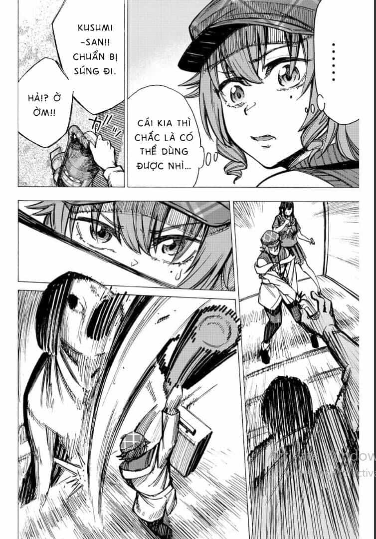 Kaminagashijima - Rinne No Miko - Chương 9 - ảnh 2