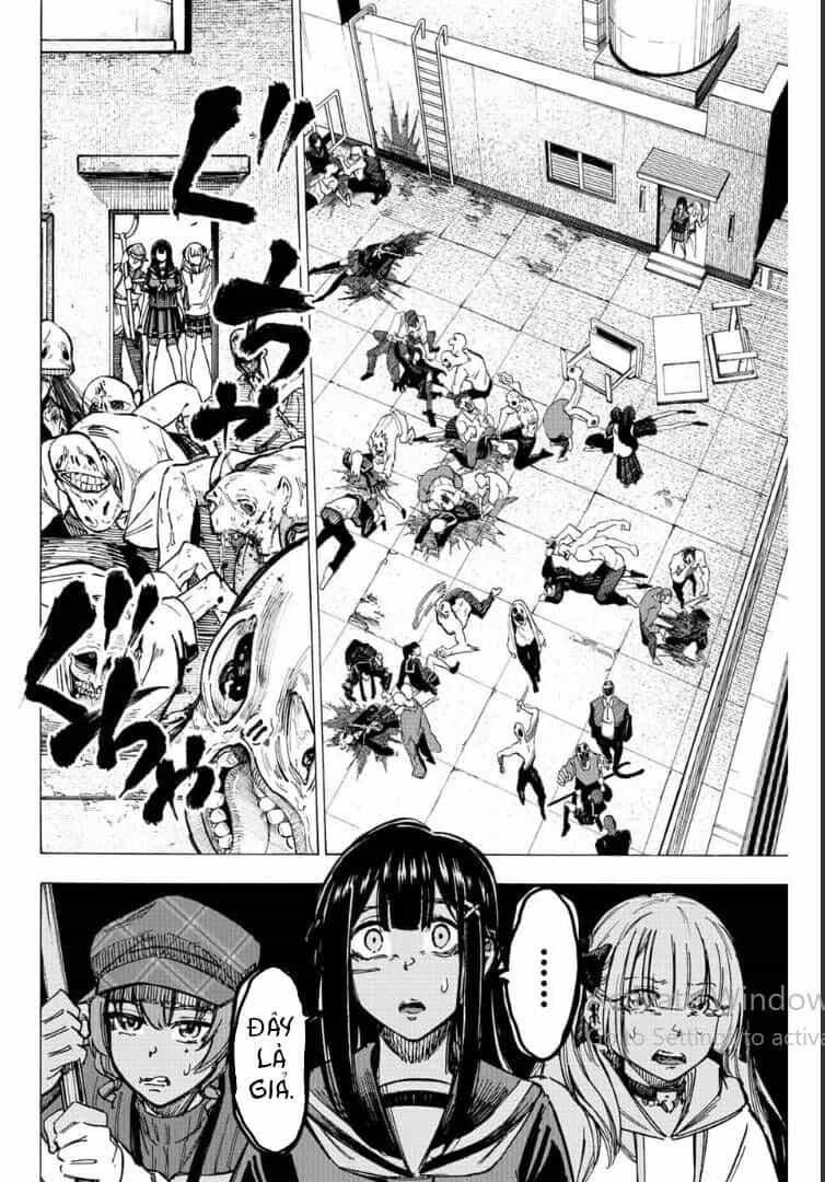 Kaminagashijima - Rinne No Miko - Chương 9 - ảnh 6
