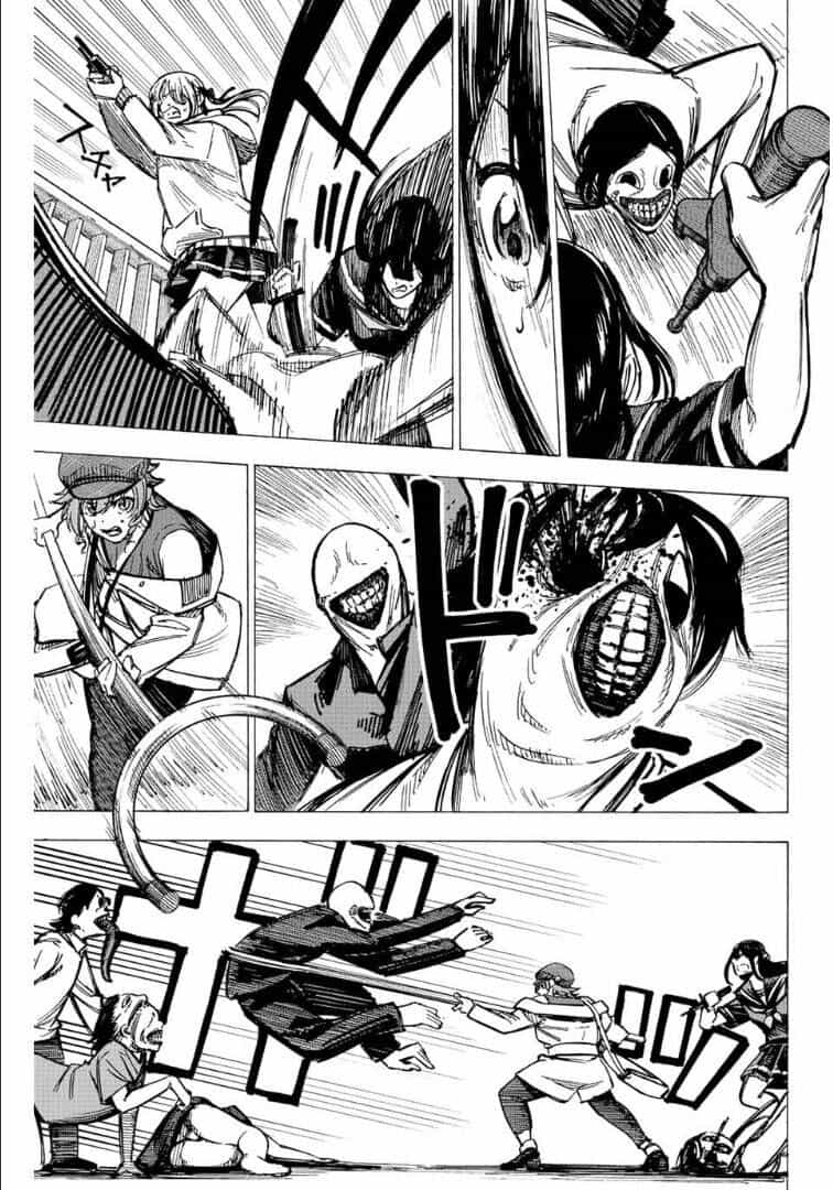Kaminagashijima - Rinne No Miko - Chương 9 - ảnh 9