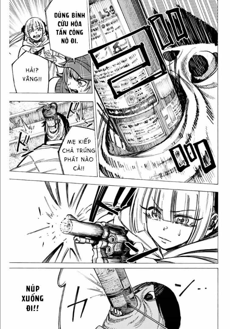 Kaminagashijima - Rinne No Miko - Chương 9 - ảnh 3