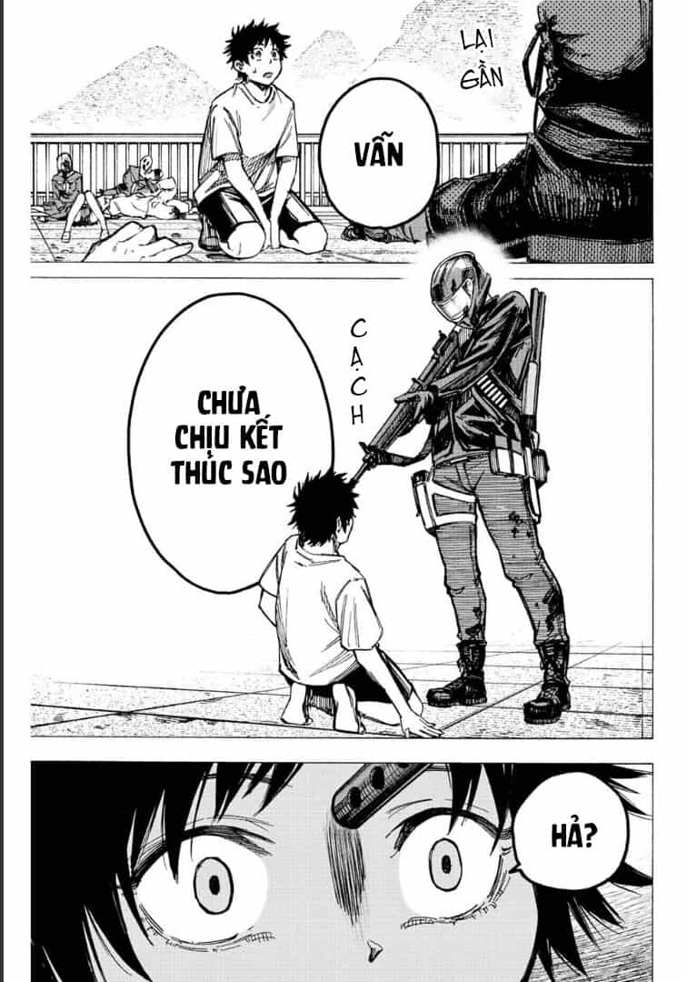 Kaminagashijima - Rinne No Miko - Chương 10 - ảnh 3