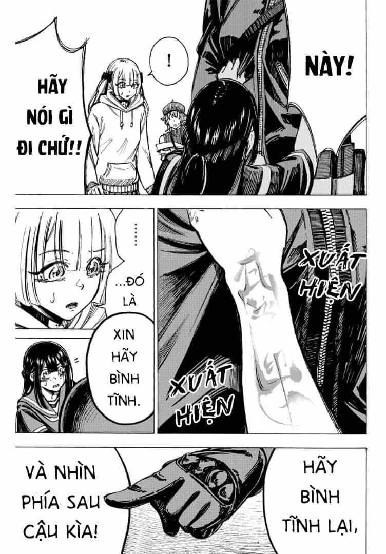 Kaminagashijima - Rinne No Miko - Chương 10 - ảnh 7