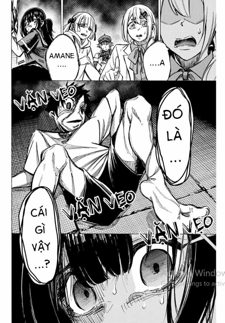 Kaminagashijima - Rinne No Miko - Chương 10 - ảnh 8