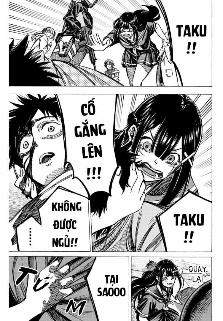 Kaminagashijima - Rinne No Miko - Chương 10 - ảnh 5