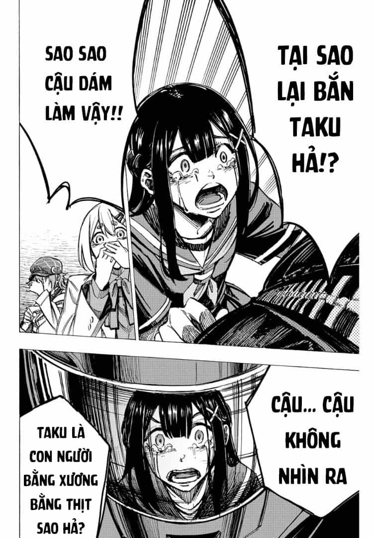 Kaminagashijima - Rinne No Miko - Chương 10 - ảnh 6