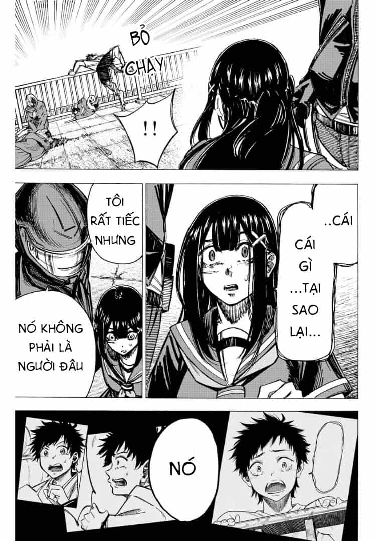 Kaminagashijima - Rinne No Miko - Chương 10 - ảnh 9