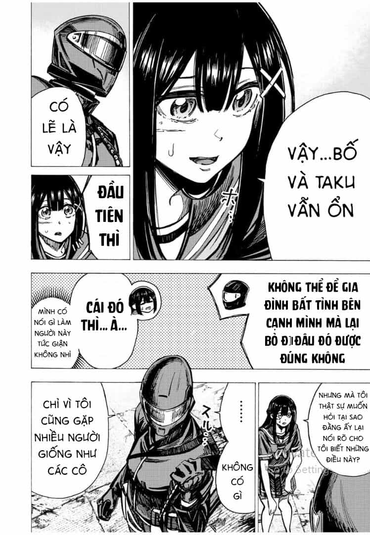 Kaminagashijima - Rinne No Miko - Chương 11 - ảnh 11